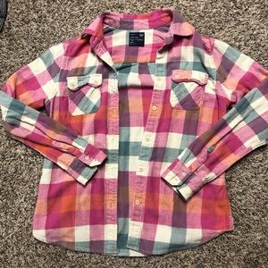 American Eagle Flannel